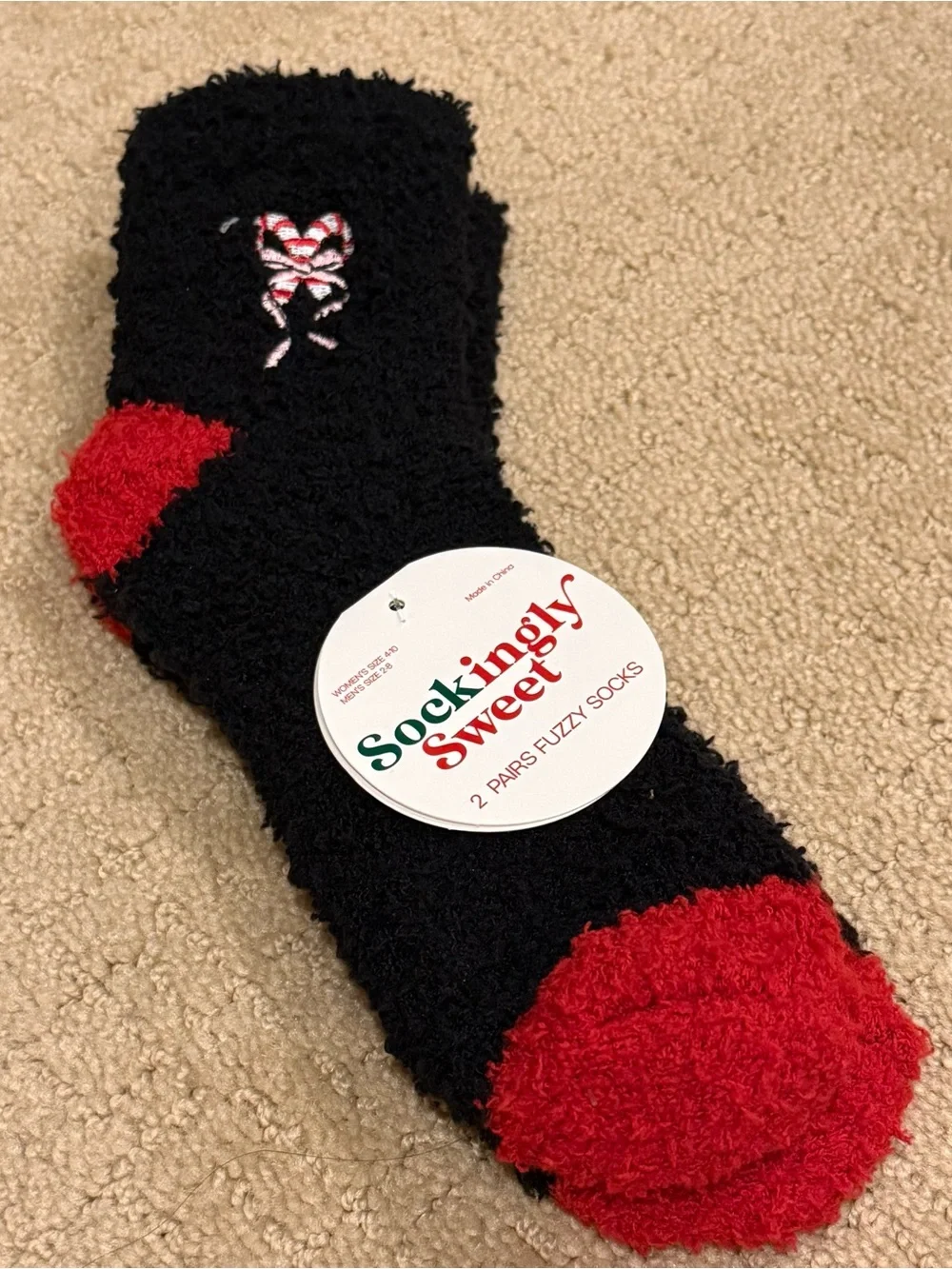 Christmas Holiday Socks
